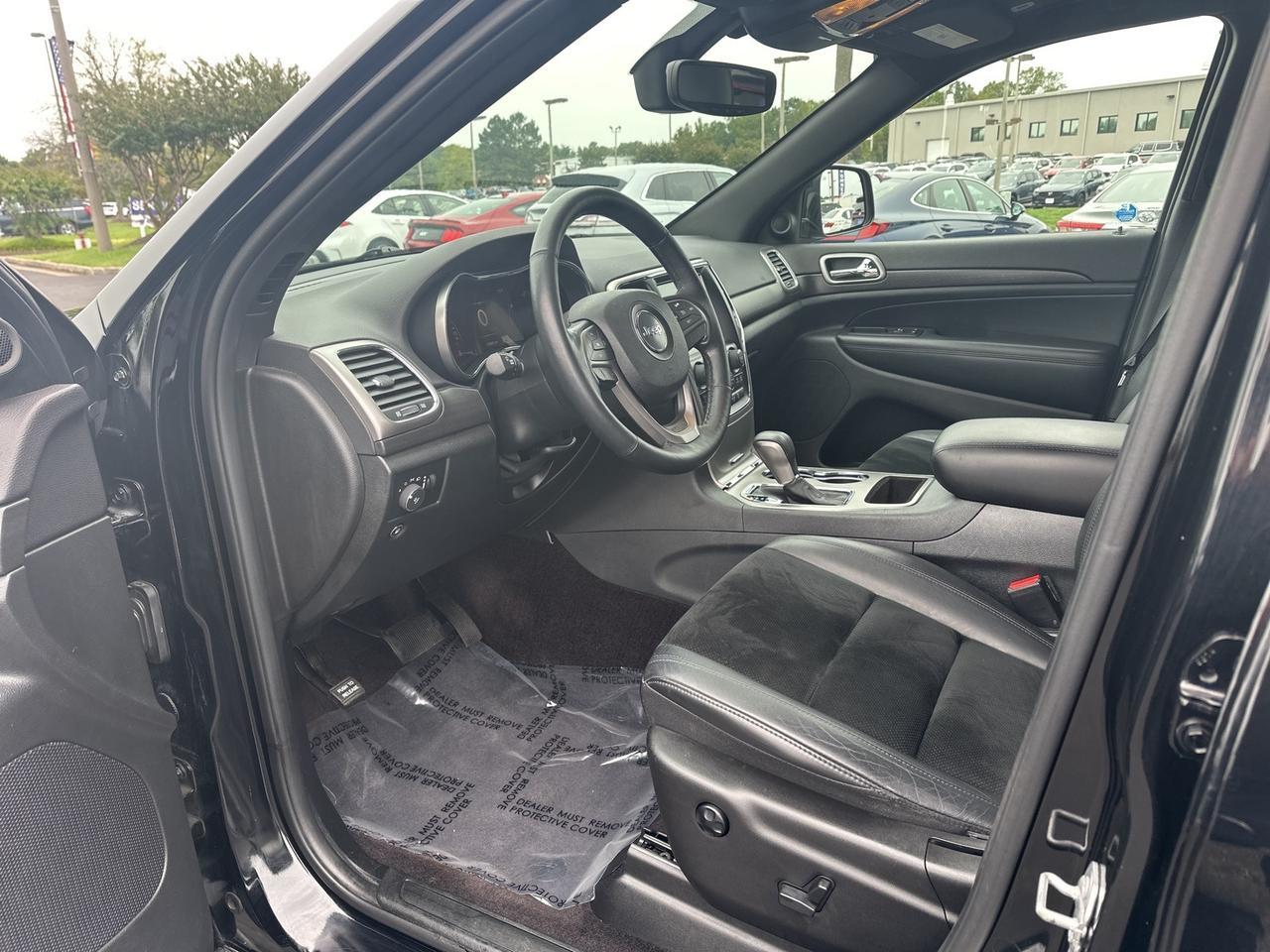 2017 Jeep Grand Cherokee Altitude Richmond VA