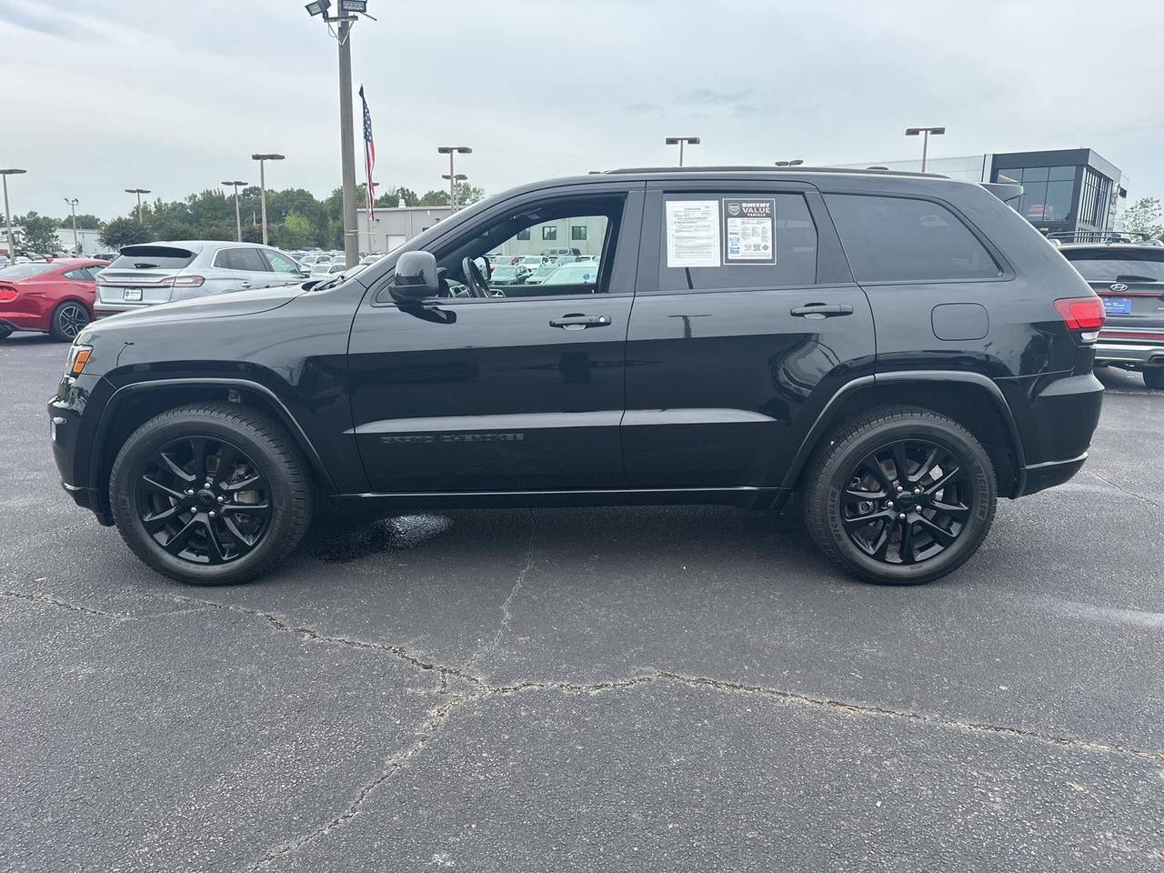 2017 Jeep Grand Cherokee Altitude Richmond VA
