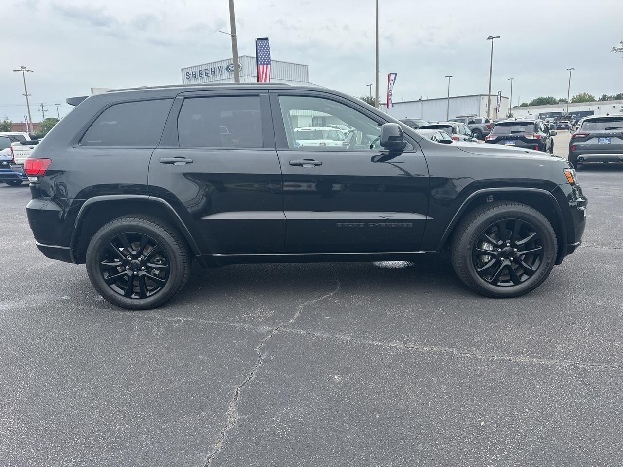 2017 Jeep Grand Cherokee Altitude Richmond VA
