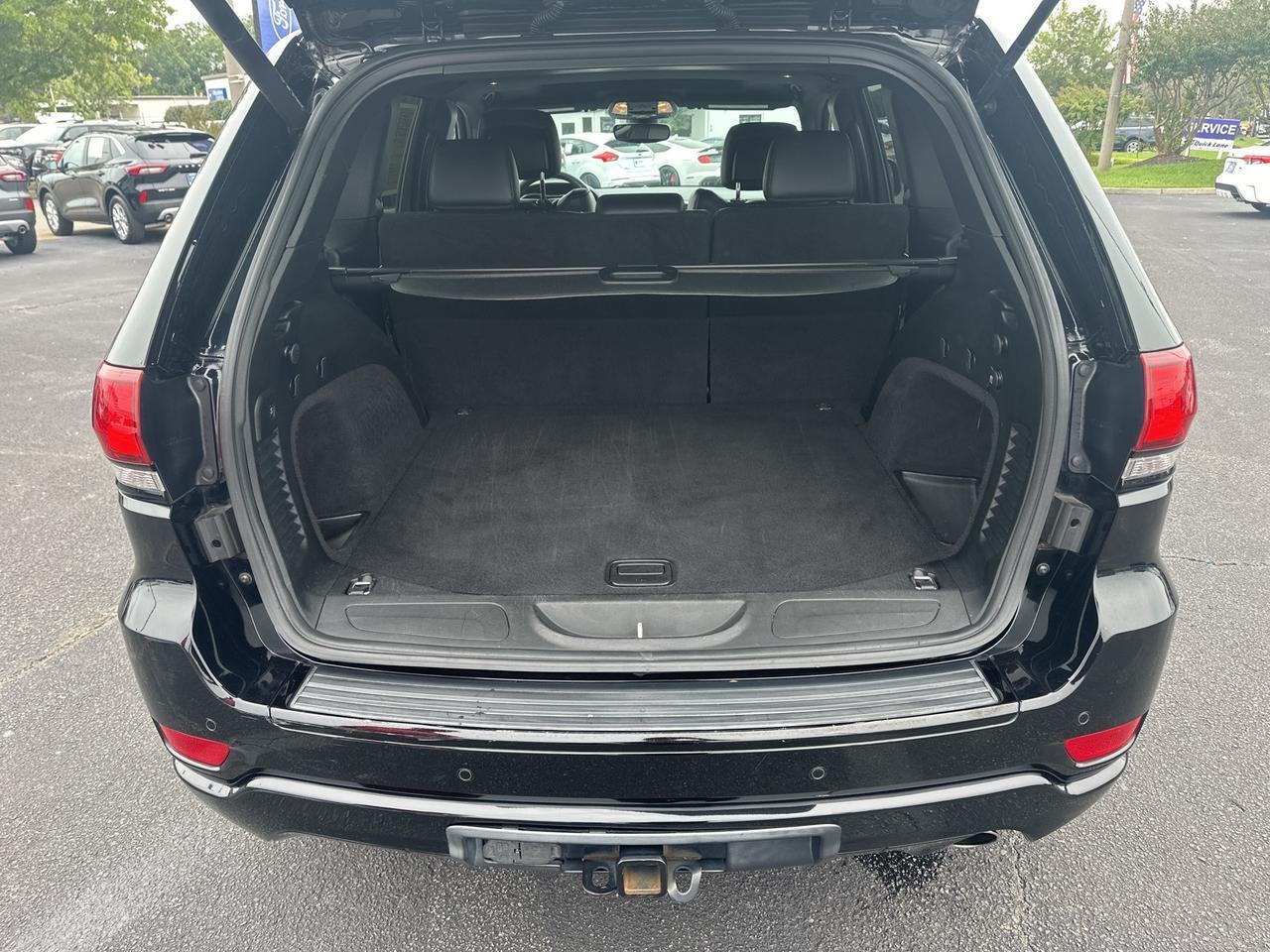 2017 Jeep Grand Cherokee Altitude Richmond VA