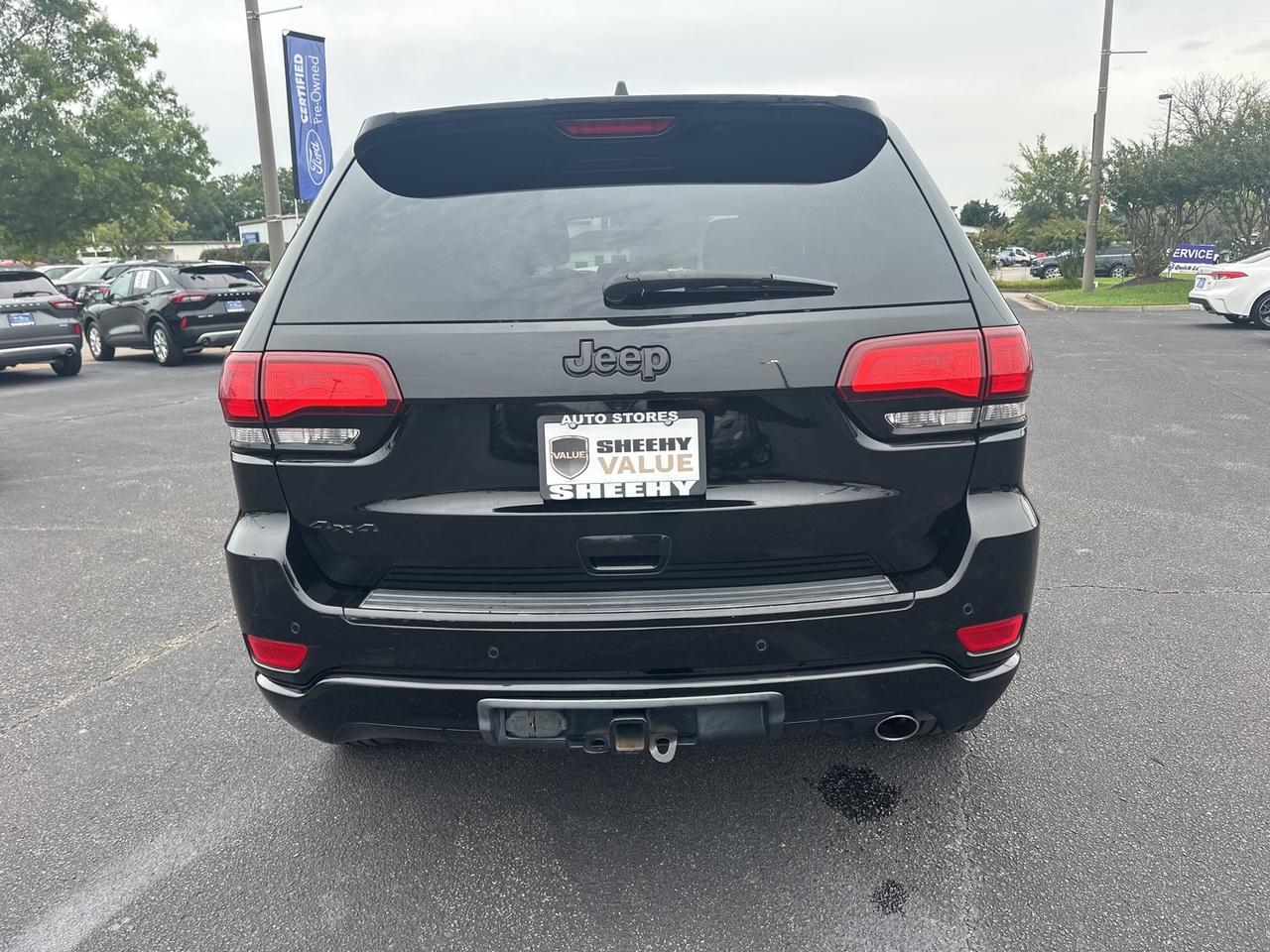 2017 Jeep Grand Cherokee Altitude Richmond VA
