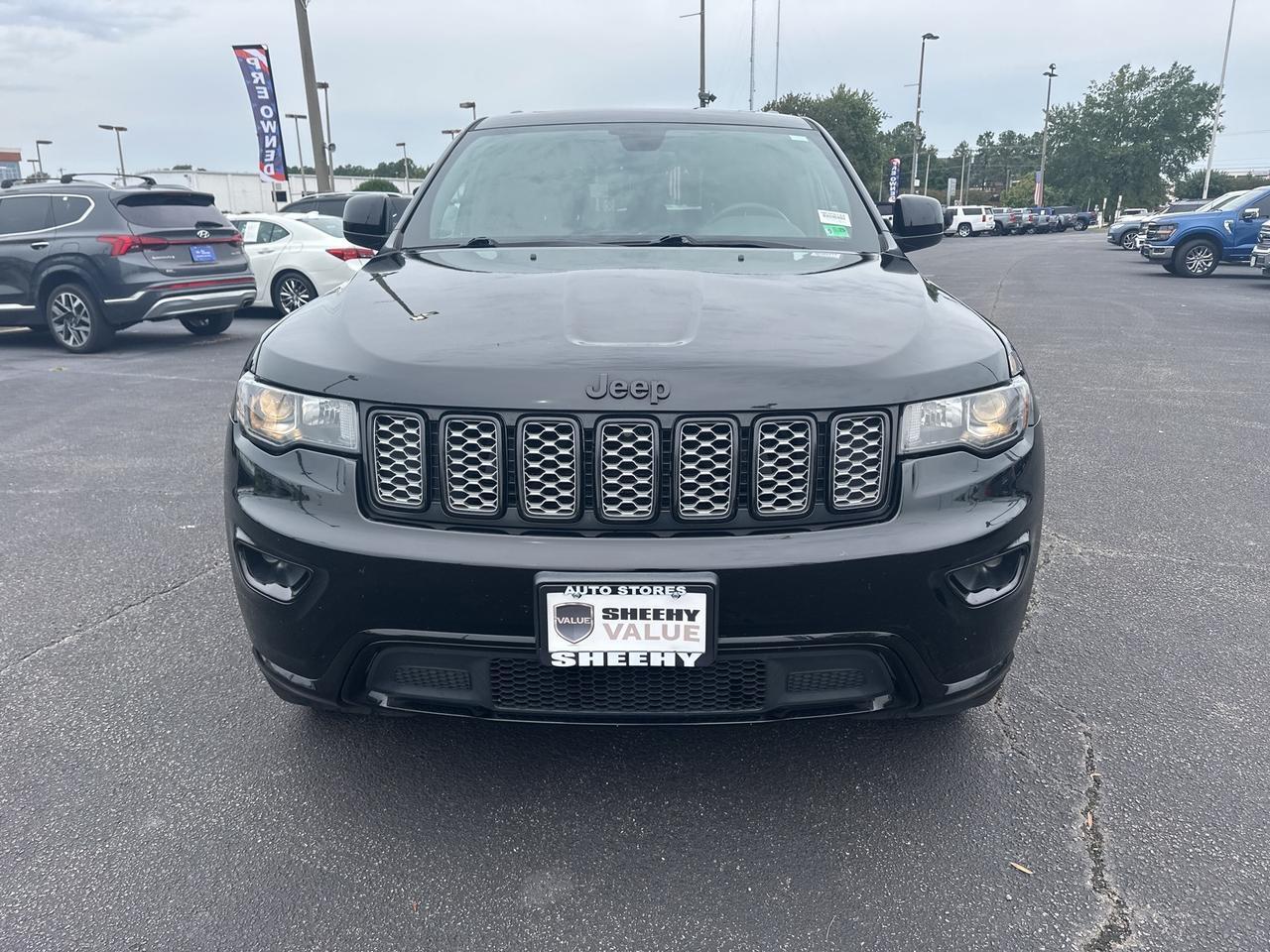 2017 Jeep Grand Cherokee Altitude Richmond VA
