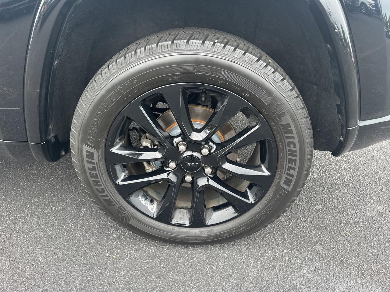 2017 Jeep Grand Cherokee Altitude Richmond VA