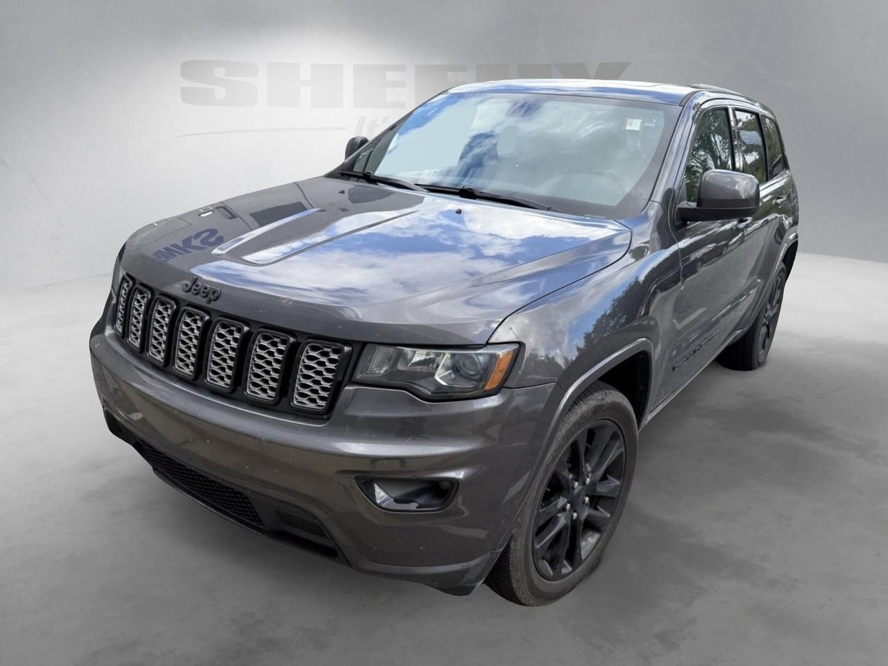 2017 Jeep Grand Cherokee Altitude Annapolis MD