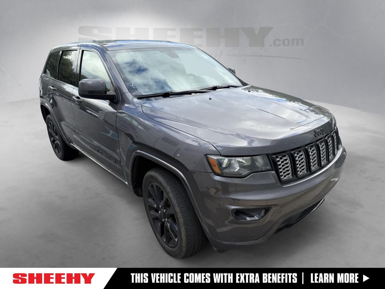 2017 Jeep Grand Cherokee Altitude Annapolis MD