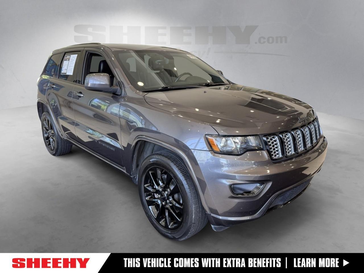 2017 Jeep Grand Cherokee Altitude