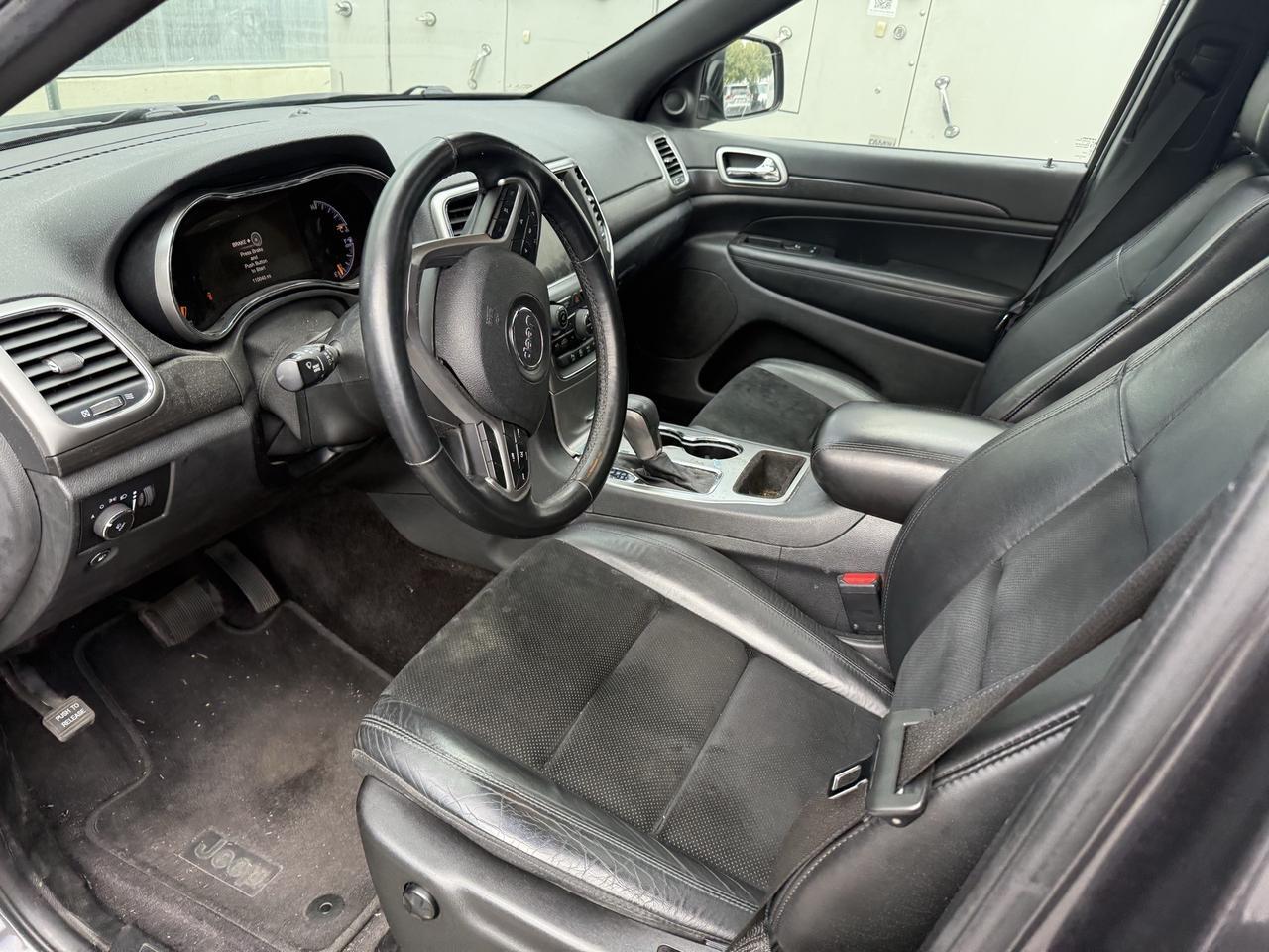 2017 Jeep Grand Cherokee Altitude Annapolis MD