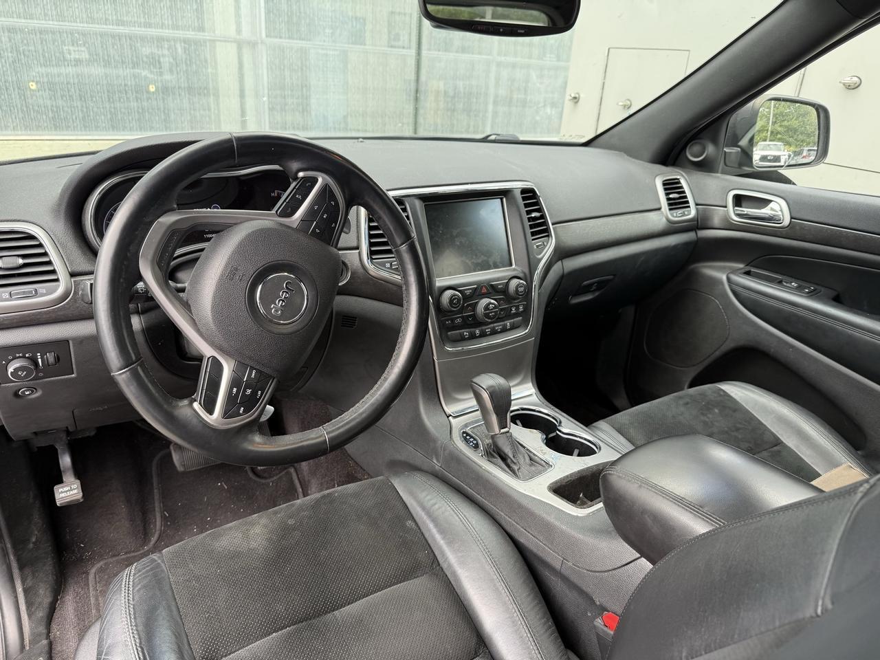 2017 Jeep Grand Cherokee Altitude Annapolis MD