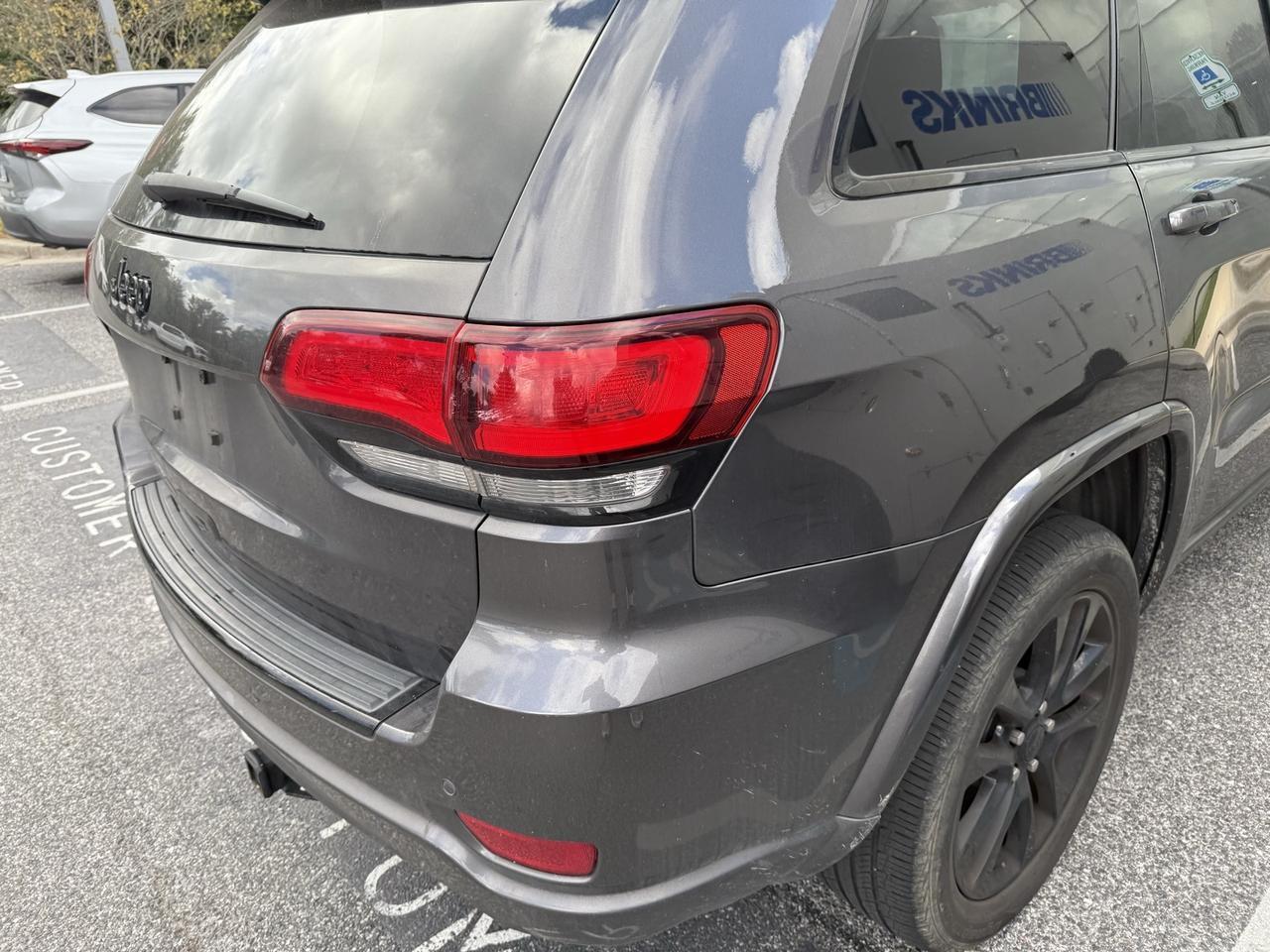 2017 Jeep Grand Cherokee Altitude Annapolis MD