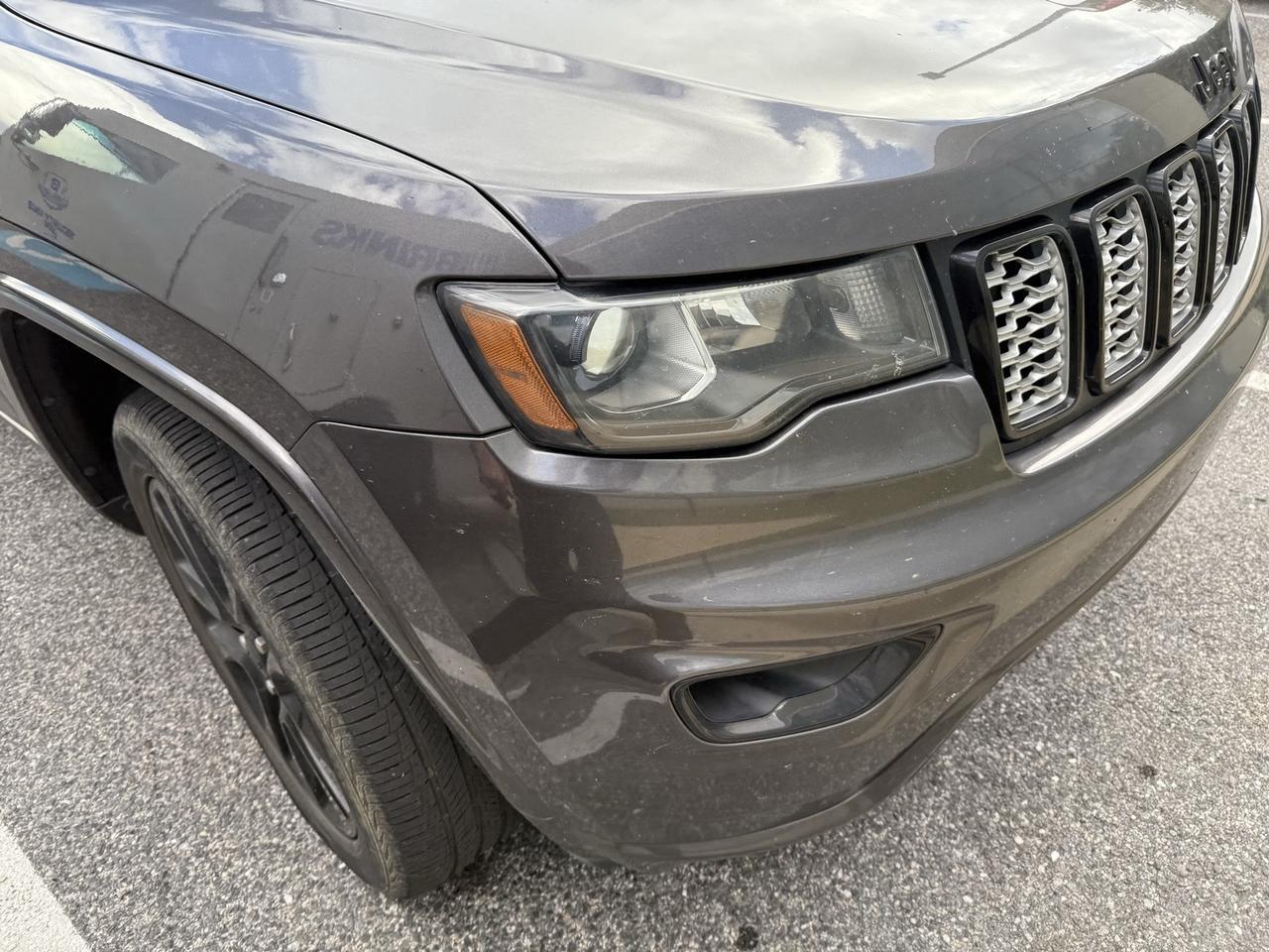 2017 Jeep Grand Cherokee Altitude Annapolis MD