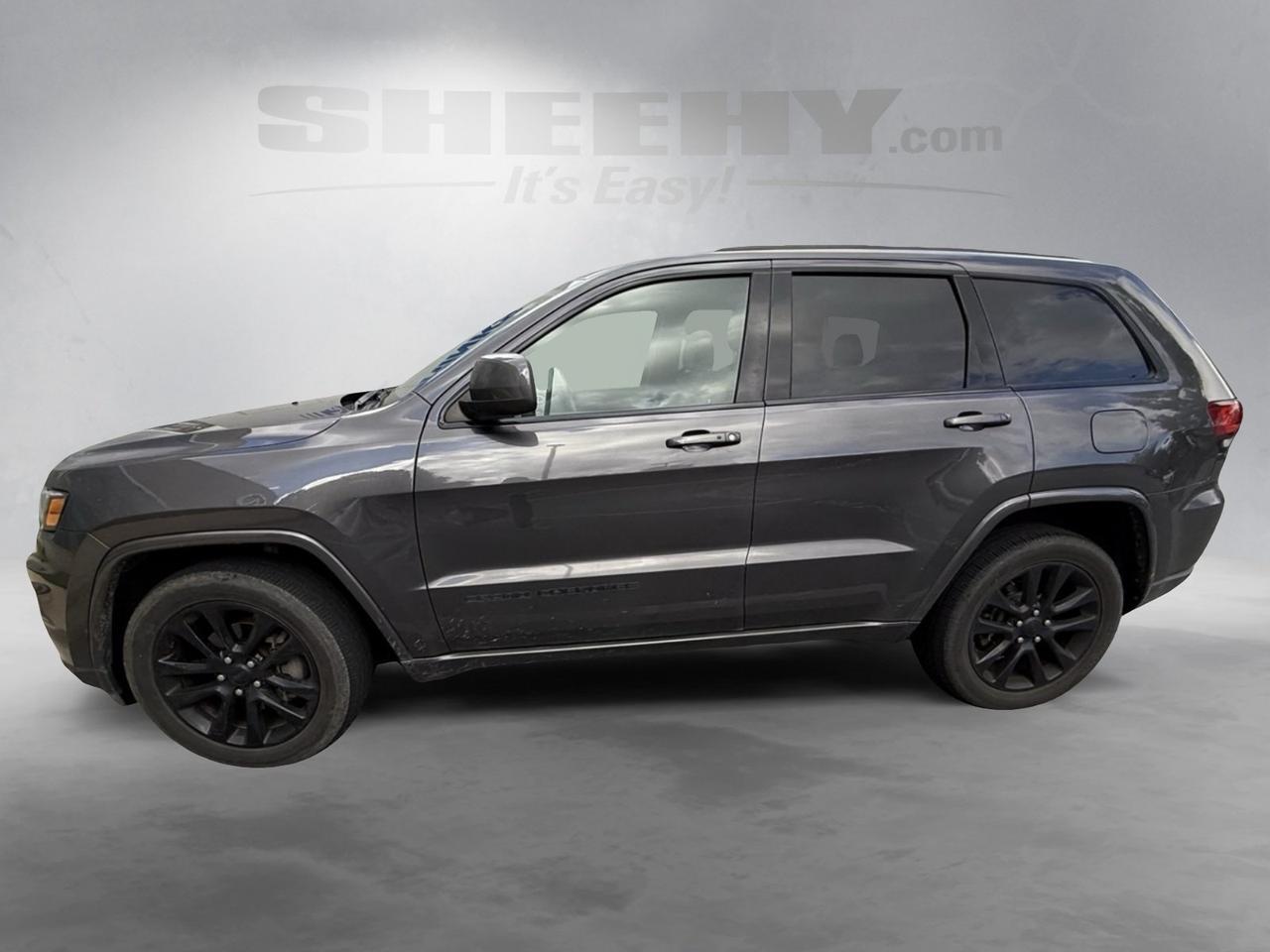 2017 Jeep Grand Cherokee Altitude Annapolis MD