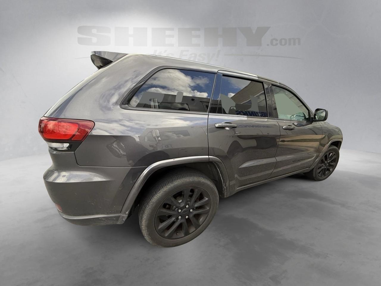2017 Jeep Grand Cherokee Altitude Annapolis MD