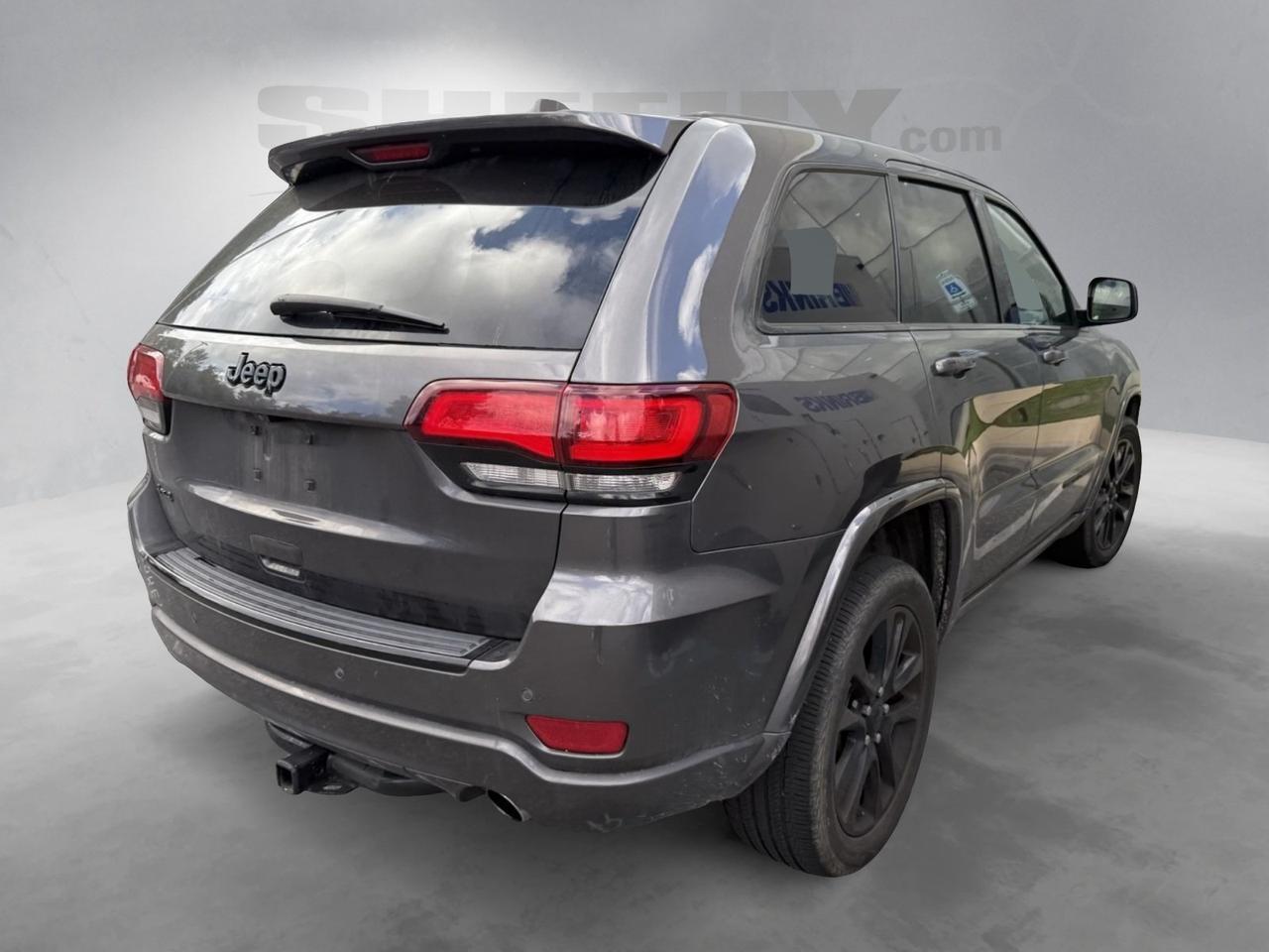 2017 Jeep Grand Cherokee Altitude Annapolis MD