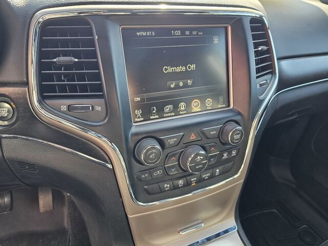 2017 Jeep Grand Cherokee LIMITED 4X4 McDonough GA