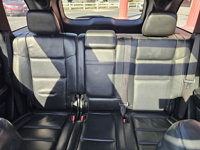 2017 Jeep Grand Cherokee LIMITED 4X4 McDonough GA