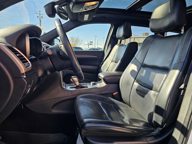 2017 Jeep Grand Cherokee LIMITED 4X4 McDonough GA