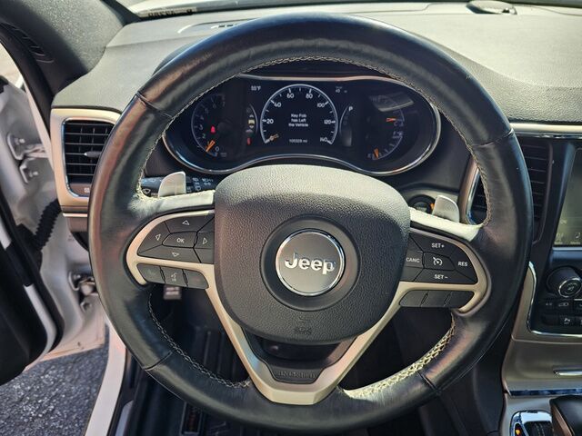 2017 Jeep Grand Cherokee LIMITED 4X4 McDonough GA