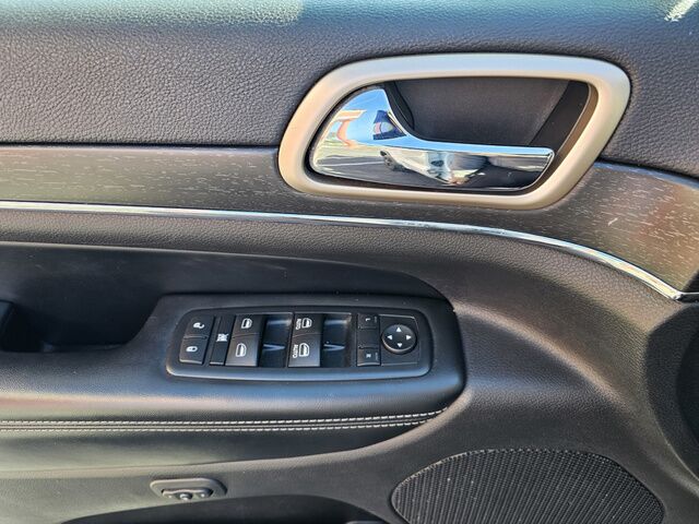 2017 Jeep Grand Cherokee LIMITED 4X4 McDonough GA