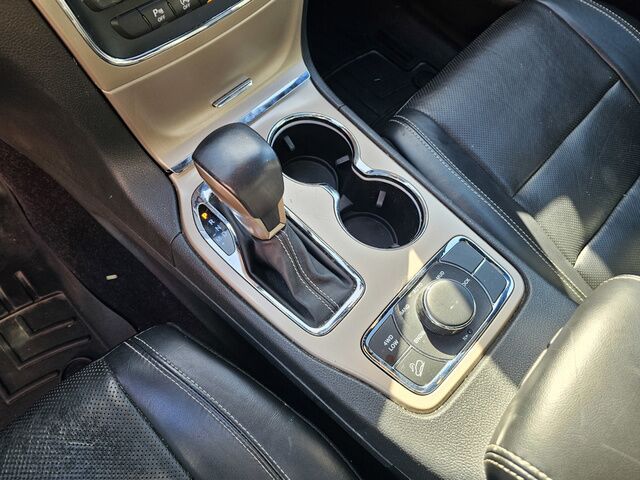 2017 Jeep Grand Cherokee LIMITED 4X4 McDonough GA