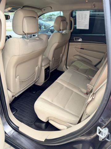 2017 Jeep Grand Cherokee Laredo 4WD Houston TX