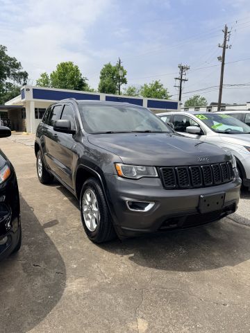 2017 Jeep Grand Cherokee Laredo 4WD