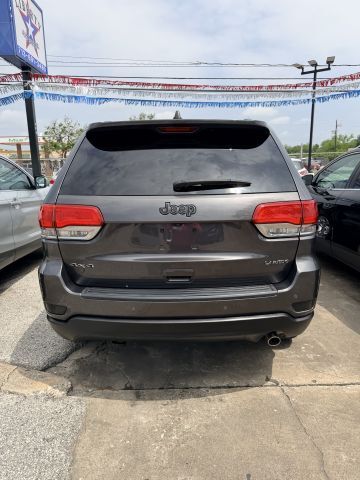2017 Jeep Grand Cherokee Laredo 4WD Houston TX