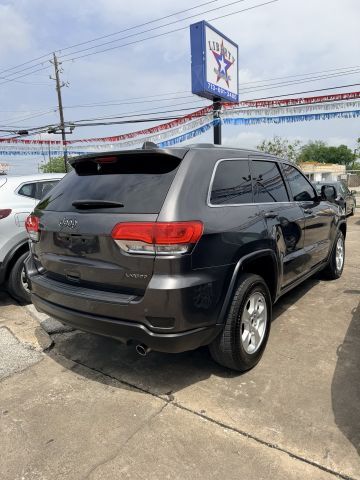 2017 Jeep Grand Cherokee Laredo 4WD