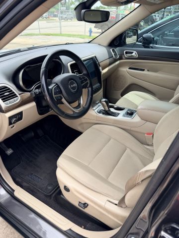 2017 Jeep Grand Cherokee Laredo 4WD Houston TX