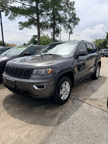 2017 Jeep Grand Cherokee Laredo 4WD