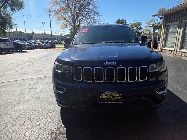 2017 Jeep Grand Cherokee Laredo 4x4 Elgin IL