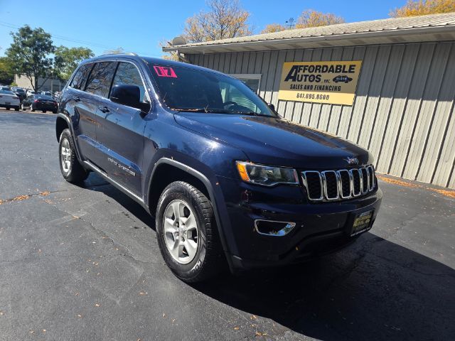 2017 Jeep Grand Cherokee Laredo 4x4