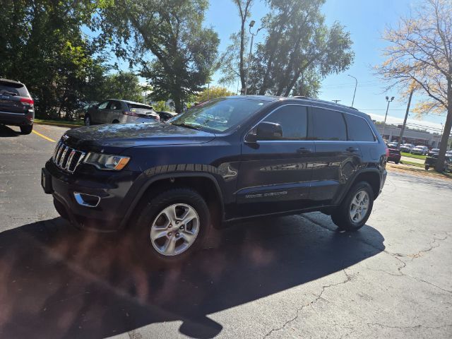 2017 Jeep Grand Cherokee Laredo 4x4 Elgin IL