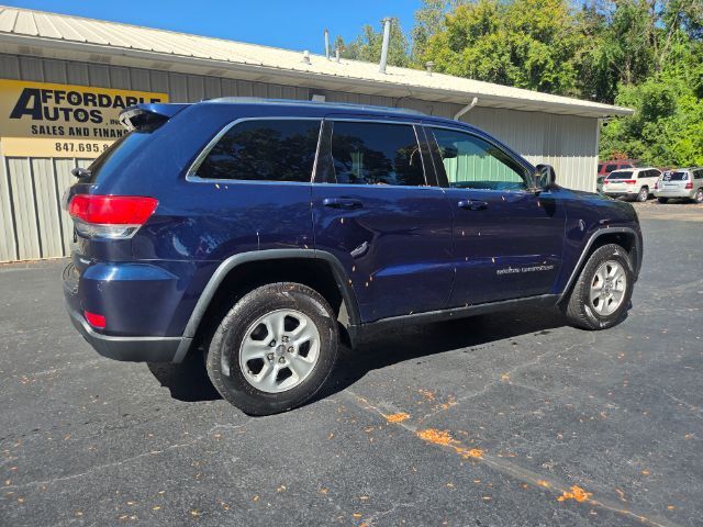2017 Jeep Grand Cherokee Laredo 4x4 Elgin IL