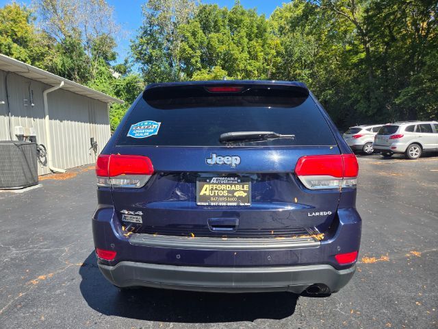 2017 Jeep Grand Cherokee Laredo 4x4 Elgin IL