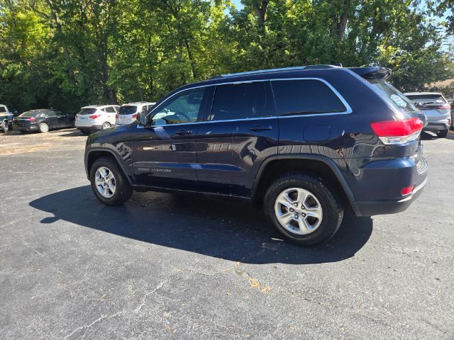 2017 Jeep Grand Cherokee Laredo 4x4 Elgin IL