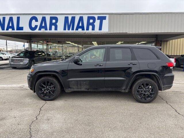 2017 Jeep Grand Cherokee Laredo Cleveland OH