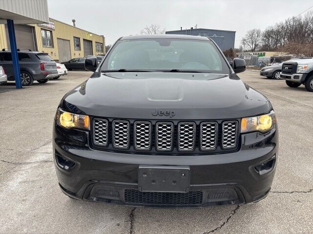 2017 Jeep Grand Cherokee Laredo