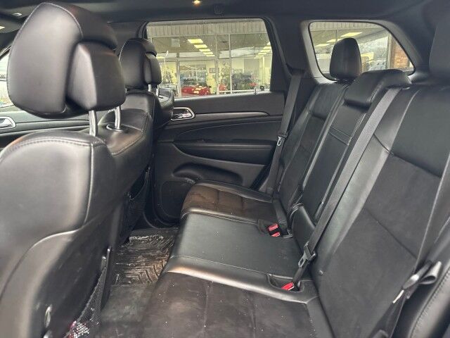 2017 Jeep Grand Cherokee Laredo Cleveland OH