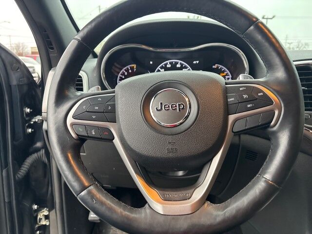 2017 Jeep Grand Cherokee Laredo Cleveland OH