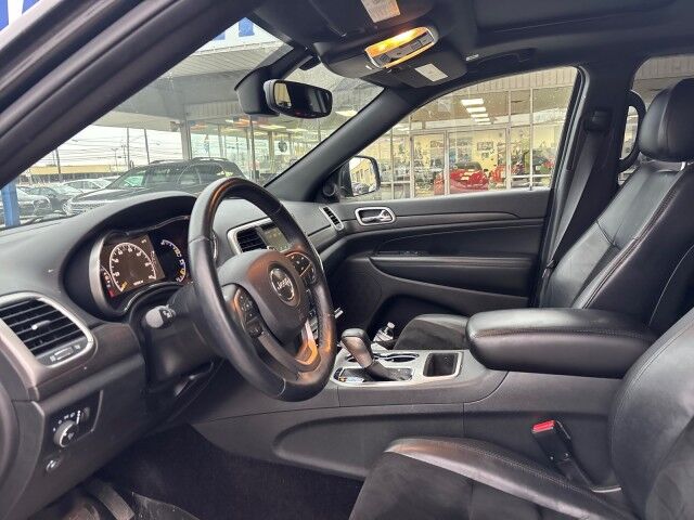 2017 Jeep Grand Cherokee Laredo Cleveland OH