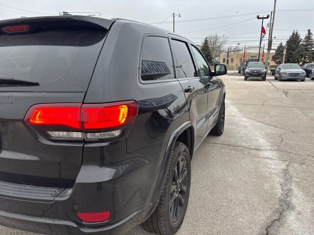 2017 Jeep Grand Cherokee Laredo Cleveland OH