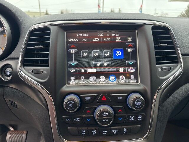 2017 Jeep Grand Cherokee Laredo Cleveland OH