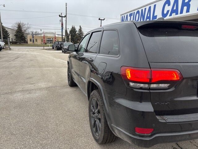 2017 Jeep Grand Cherokee Laredo Cleveland OH