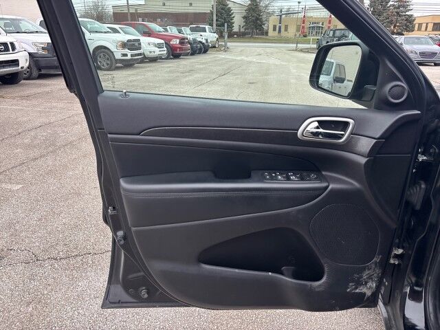 2017 Jeep Grand Cherokee Laredo Cleveland OH