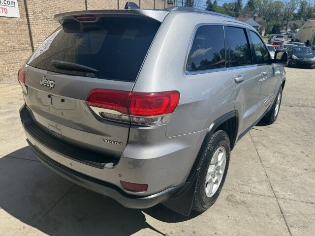 2017 Jeep Grand Cherokee Laredo