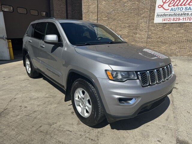 2017 Jeep Grand Cherokee Laredo