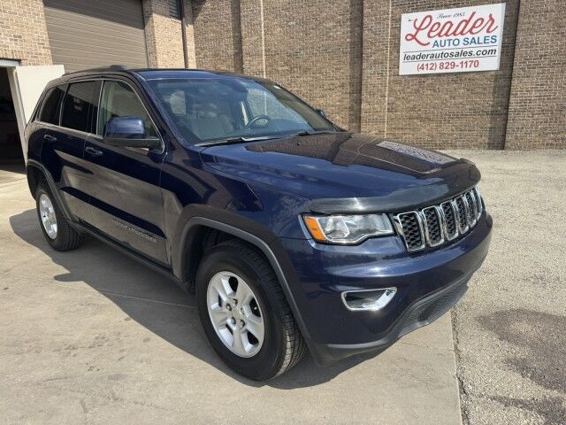 2017 Jeep Grand Cherokee Laredo