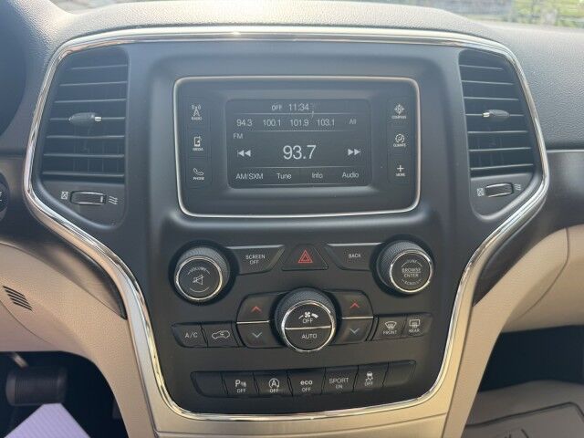 2017 Jeep Grand Cherokee Laredo North Versailles PA