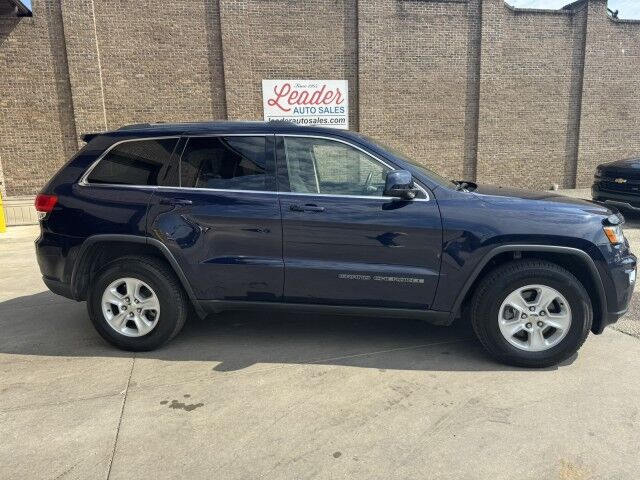 2017 Jeep Grand Cherokee Laredo North Versailles PA
