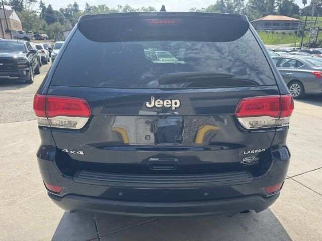 2017 Jeep Grand Cherokee Laredo North Versailles PA